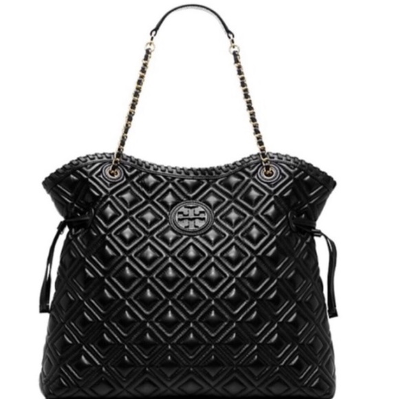 Tory Burch Marion Slouchy Tote - Picture 3 of 10